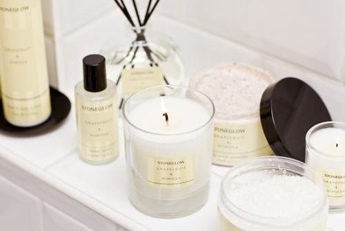 Stoneglow Modern Classics In Grapefruit & Mimosa