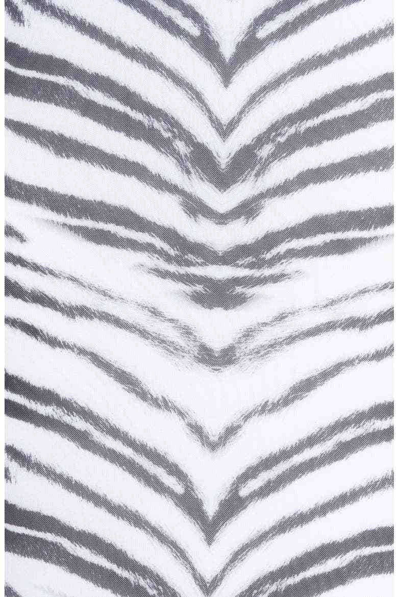 Felix Power Mesh Skirt, Alternate, color, BLANC TIGER