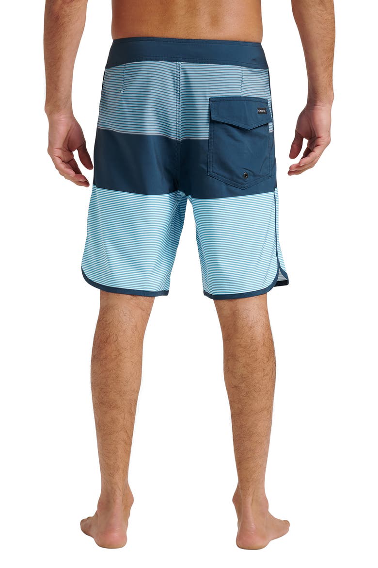 Surfsilk Tijuana Board Shorts, Alternate, color, SARGASSO SEA