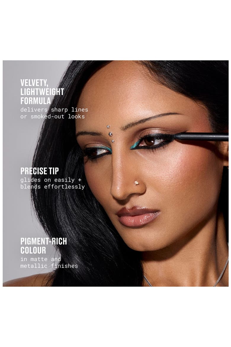 Kajal Excess Longwear Smoky Eye Liner, Alternate, color, HODGEPODGING