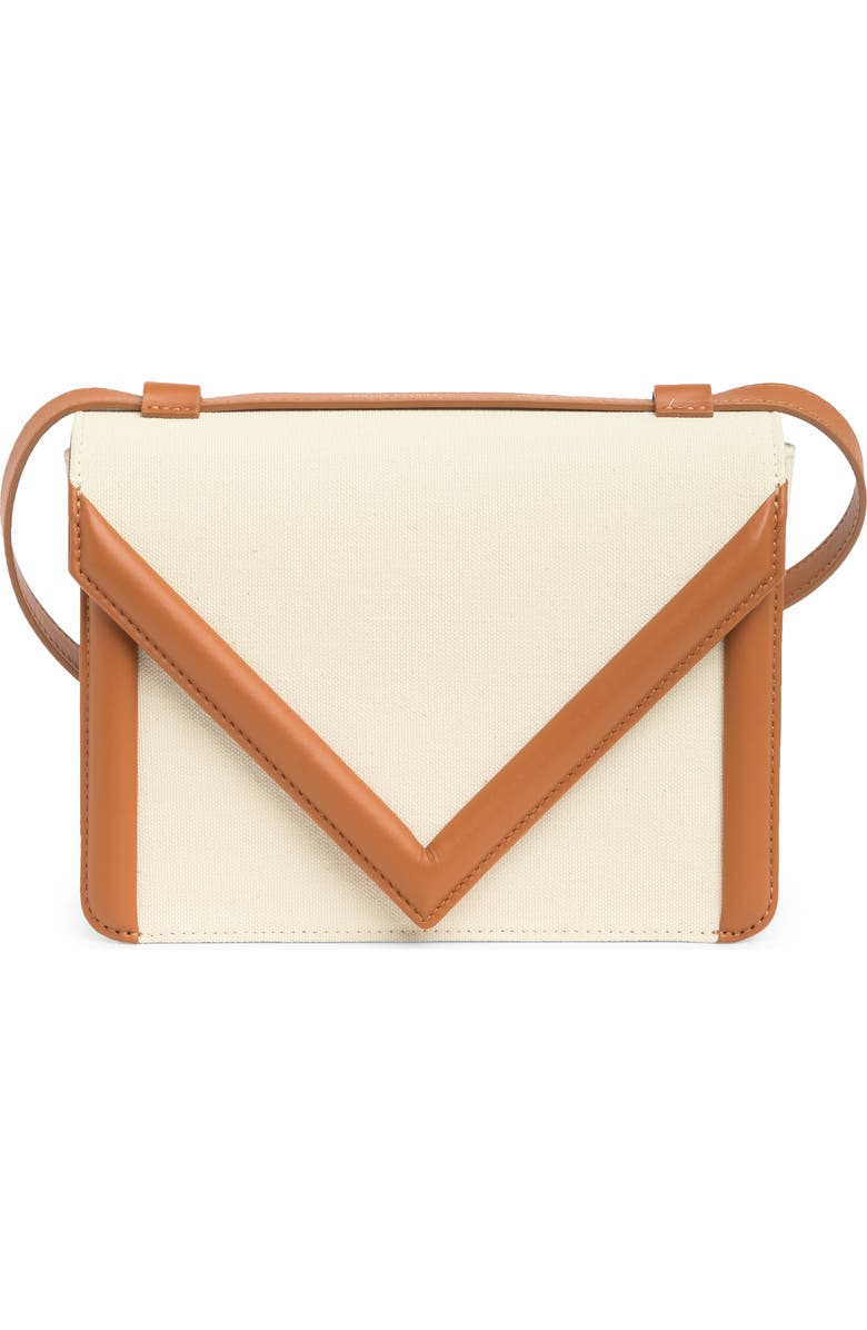 Mansur Gavriel M Frame Box Bag, Main, color,