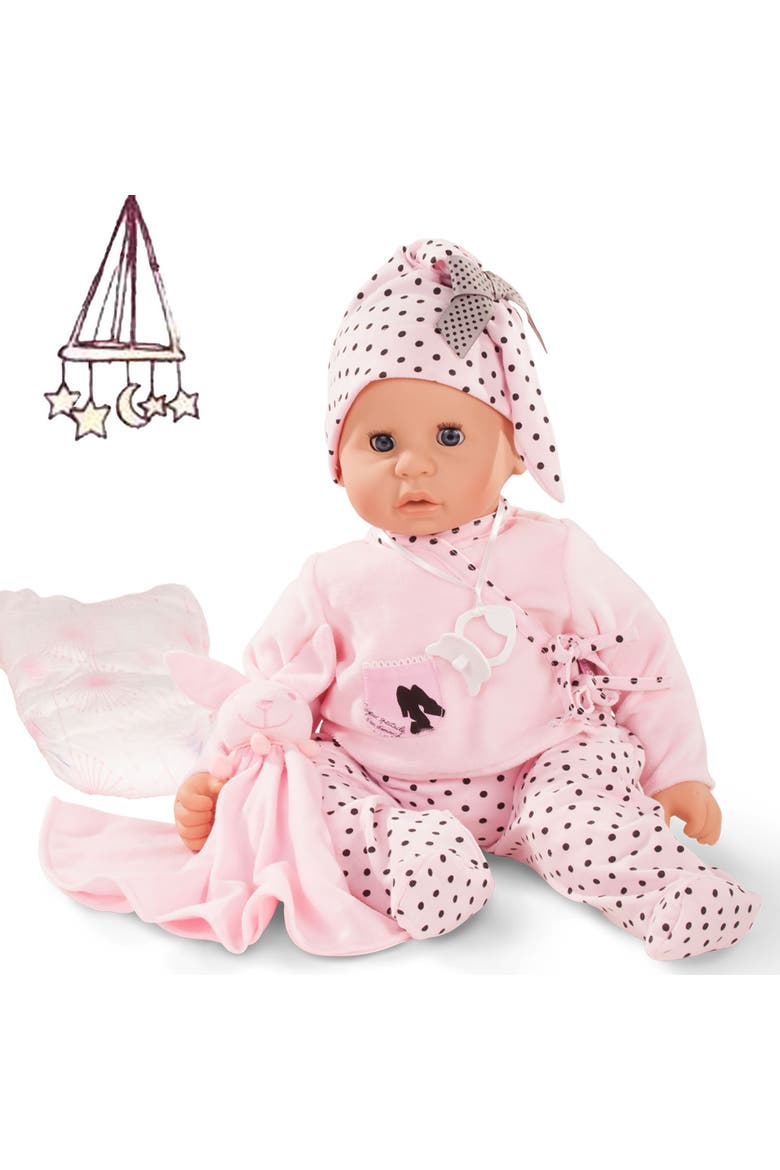 19" Soft Baby Doll, Alternate, color, Multicolored