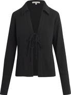 Favorite Daughter The Tied
True Cotton Gauze Shirt