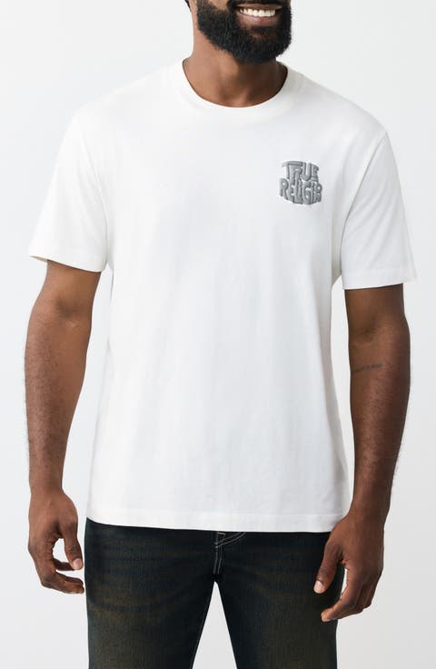 Burger Logo Tee