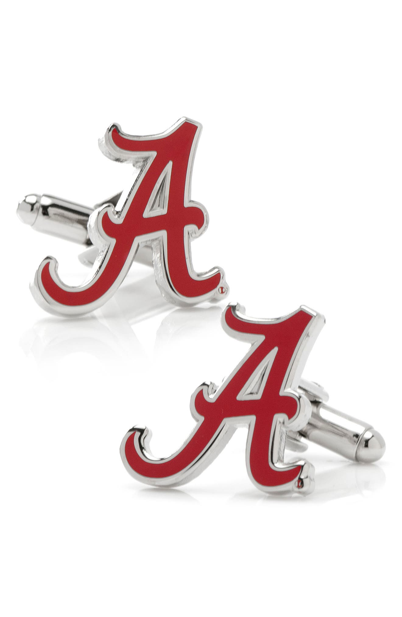 selected CRIMSON/ SILVER