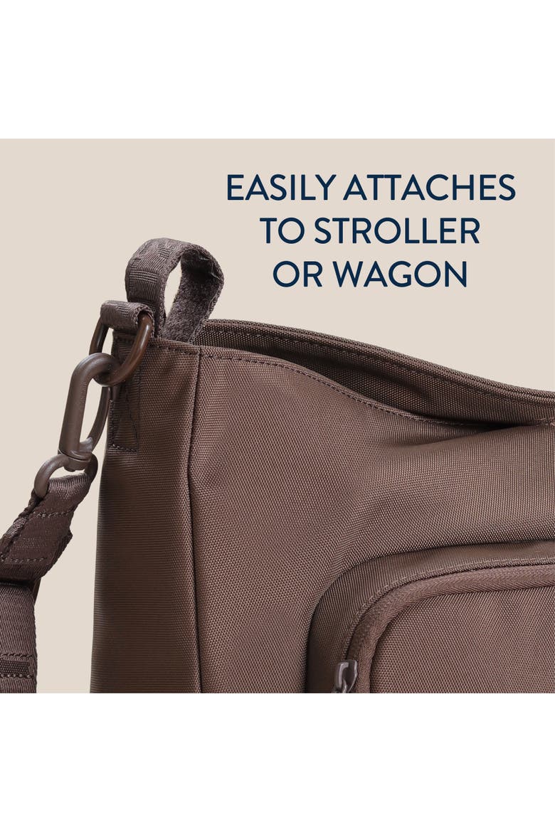 Belong Cargo Caddy, Alternate, color, Chocolate