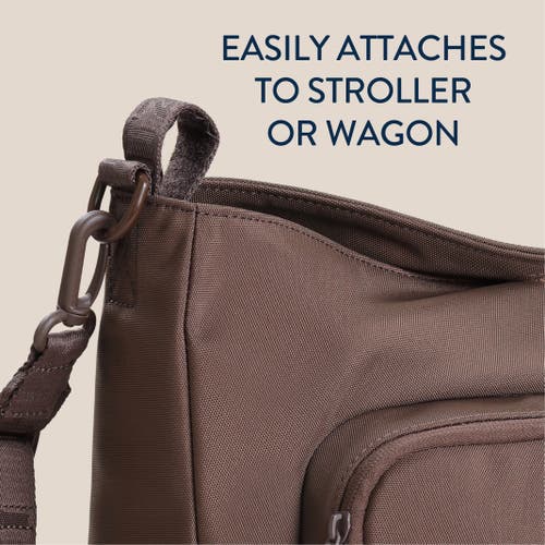 Itzy Ritzy Belong Cargo Caddy In Brown