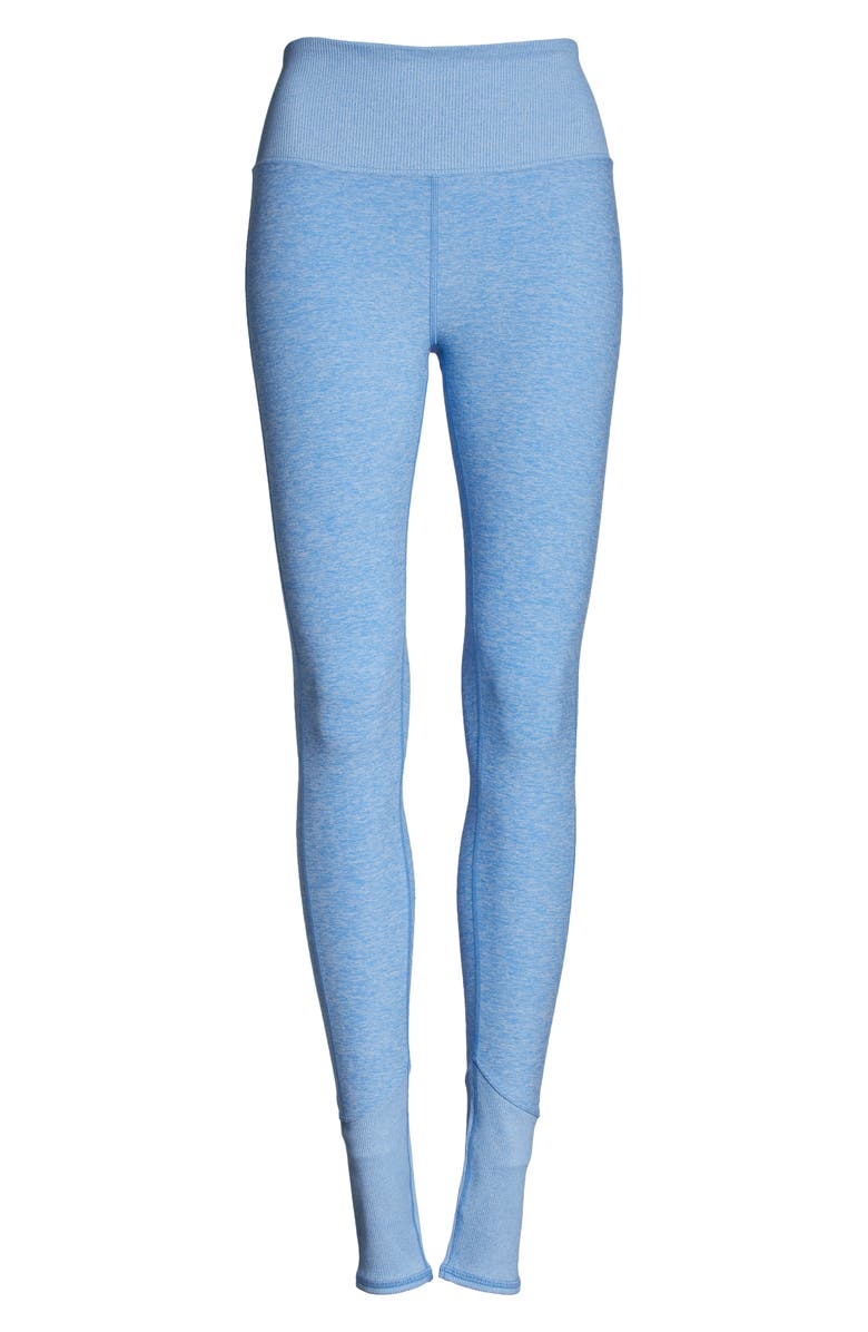 Alo High Waist Lounge Leggings, Alternate, color,