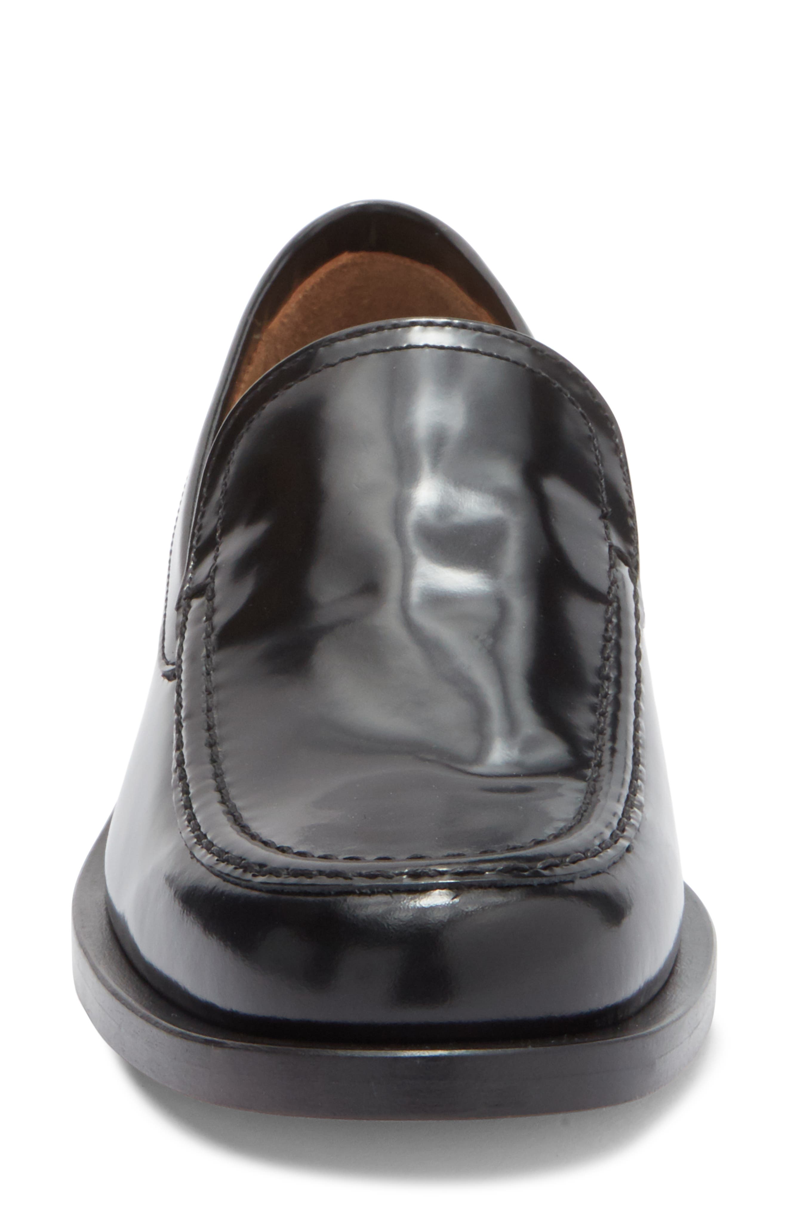 LABUCQ College Loafer, Alternate, color, Black