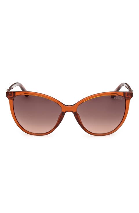 Cat Eye Sunglasses