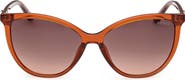 GUESS Cat Eye Sunglasses