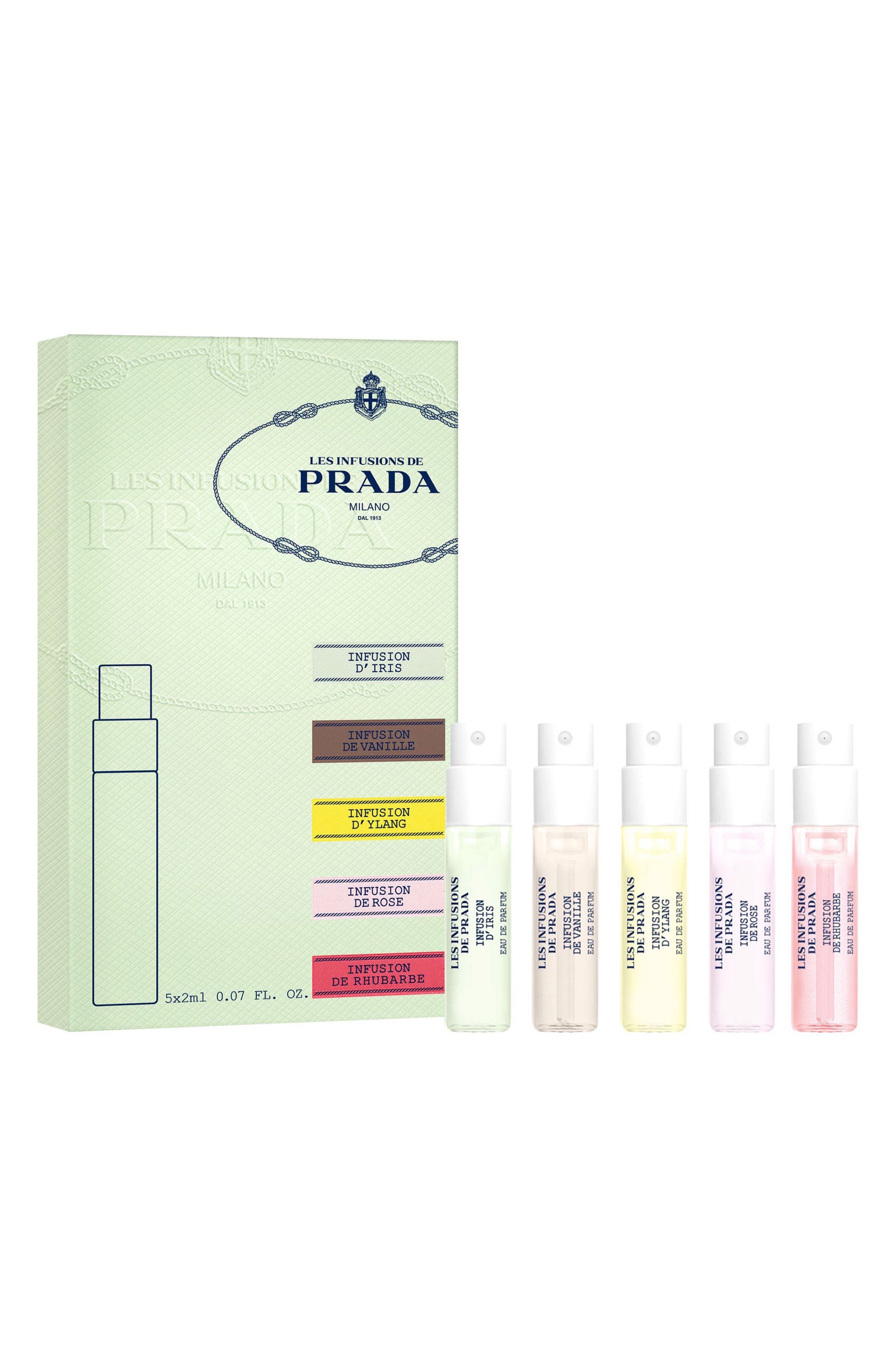 Les Infusions 5-Piece Discovery Set