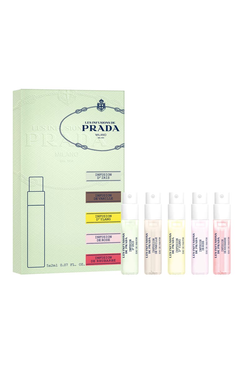 Les Infusions 5-Piece Discovery Set, Main, color, NO COLOR