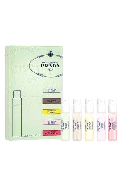 Les Infusions 5-Piece Discovery Set
