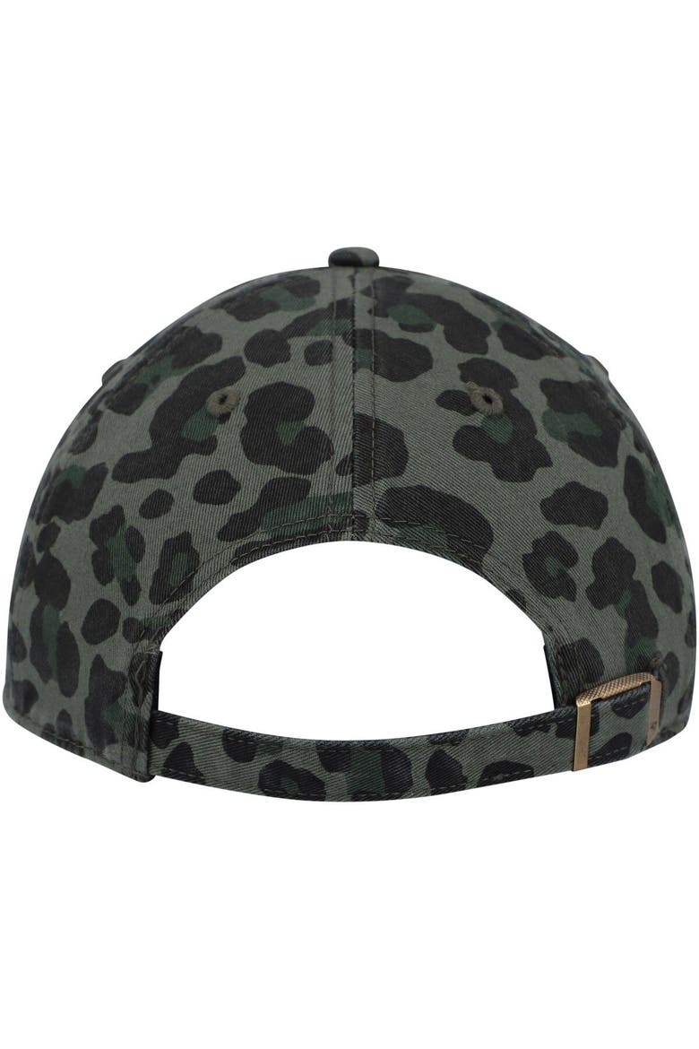 Women's '47 Green Milwaukee Brewers Bagheera Clean Up Adjustable Hat, Alternate, color, Green