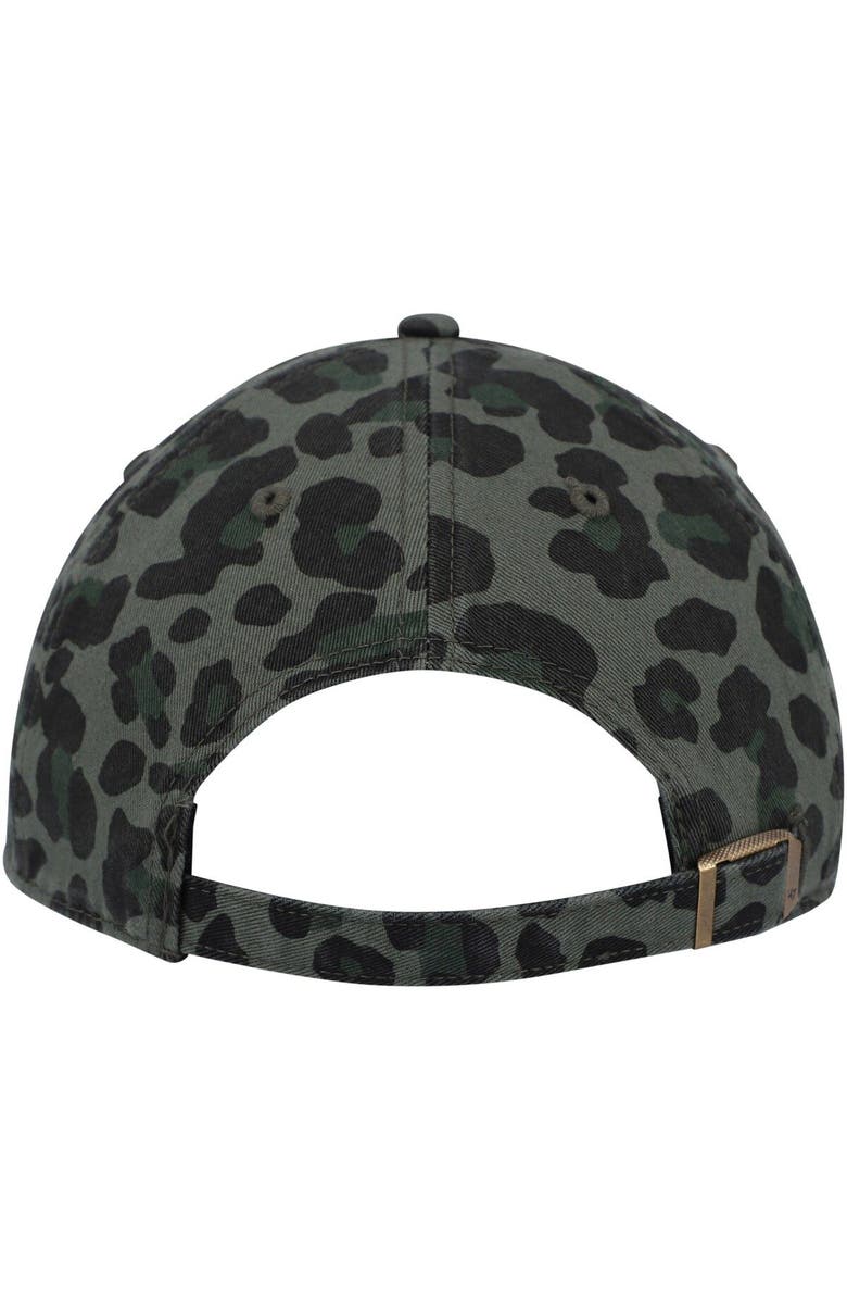 '47 Women's '47 Green Milwaukee Brewers Bagheera Clean Up Adjustable Hat, Alternate, color,