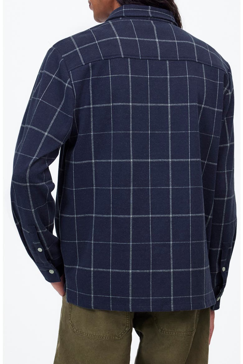 Devoe Button-Up Shirt, Alternate, color, JUNIPER BERRY