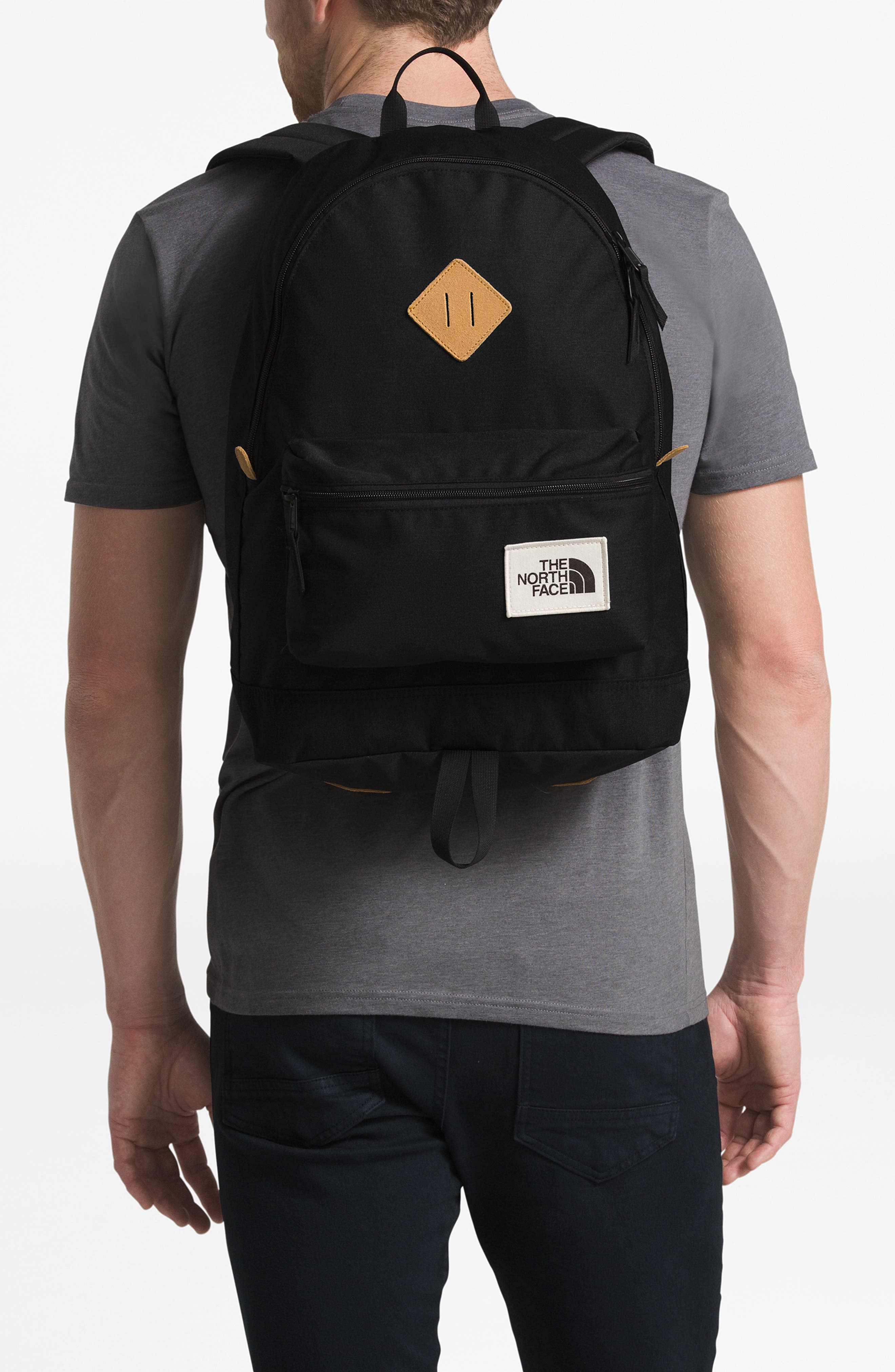 The North Face Berkeley Backpack, Alternate, color, 
