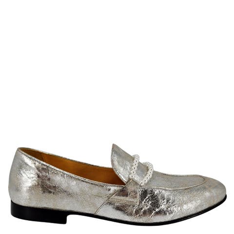 Pearl Flat Loafer