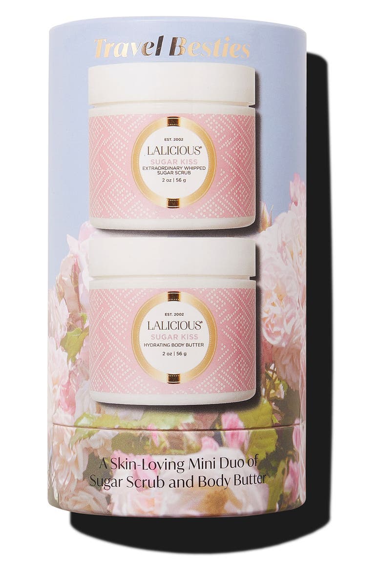 Sugar Kiss Mini Sparkle & Shine Set, Main, color, NO COLOR