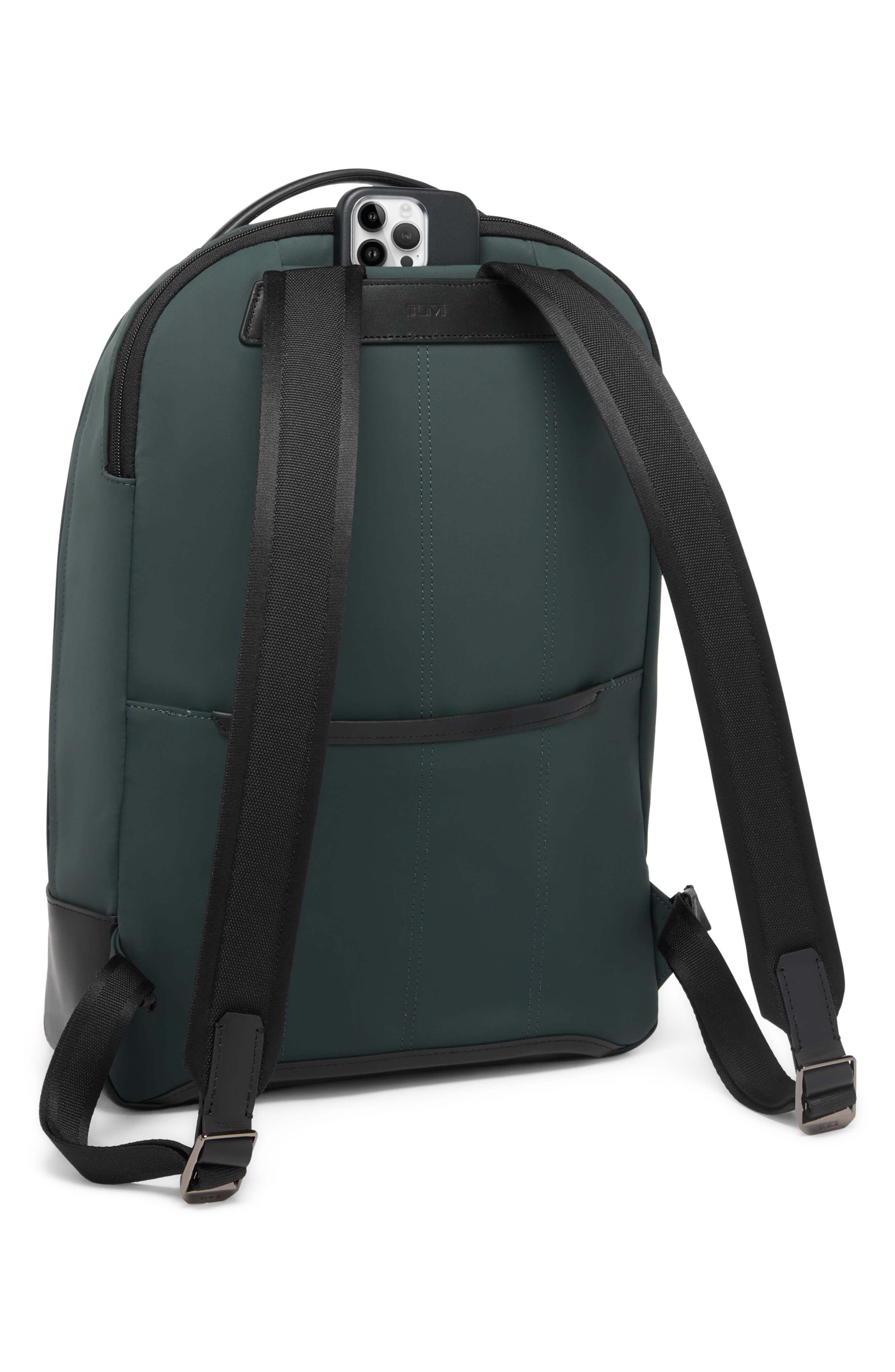 Harrison Warren Backpack, Alternate, color, DEEP PINE