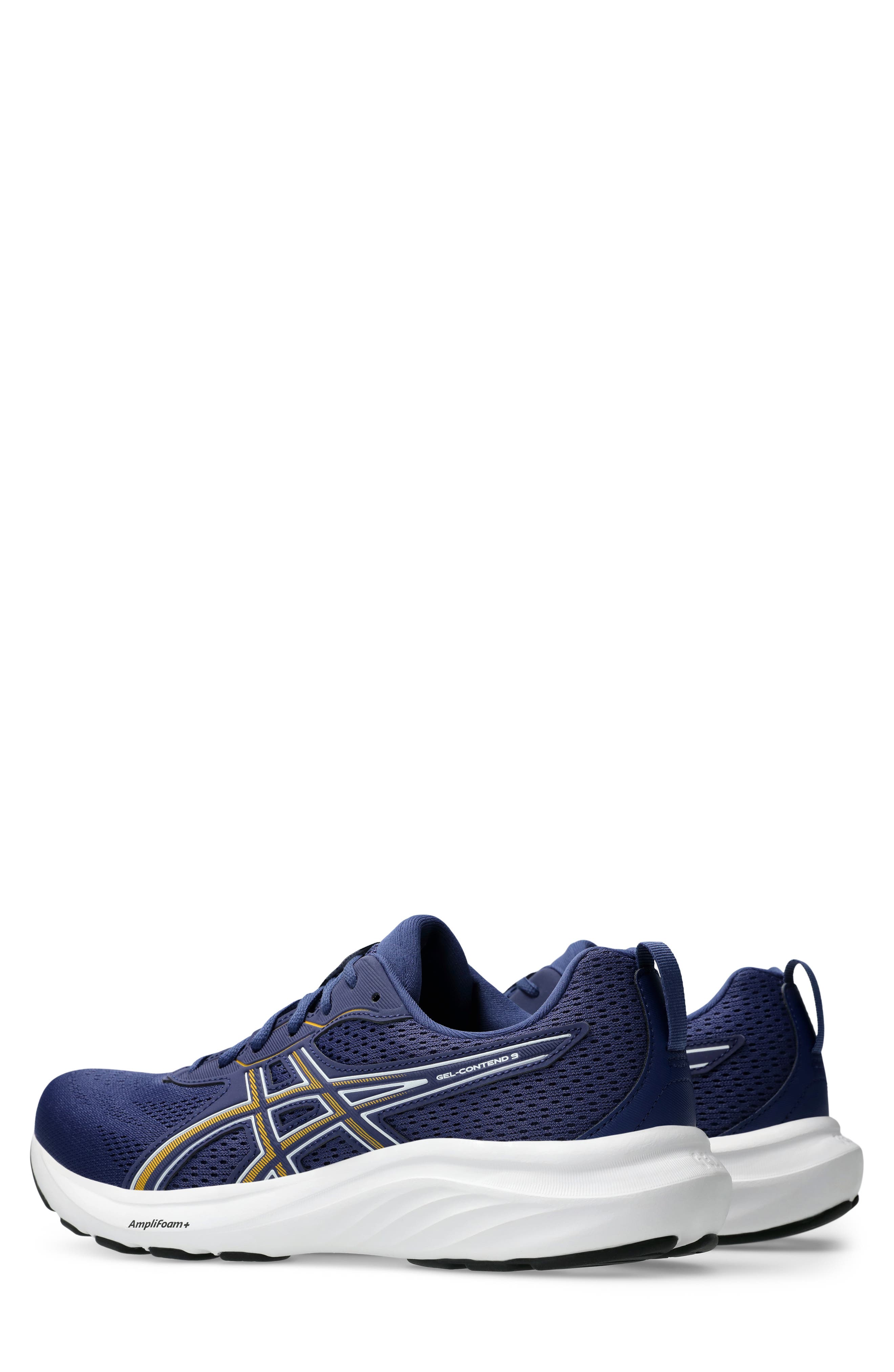 Gel-Venture 9 Running Shoe, Alternate, color, INDIGO BLUE/WHITE