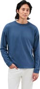 Richer Poorer The Relaxed Long Sleeve Tee