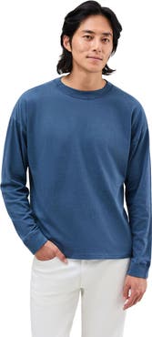 Richer Poorer The Relaxed Long Sleeve Tee