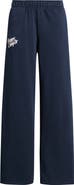 HAPPY CAMP3R Logo Wide Leg Sweatpants