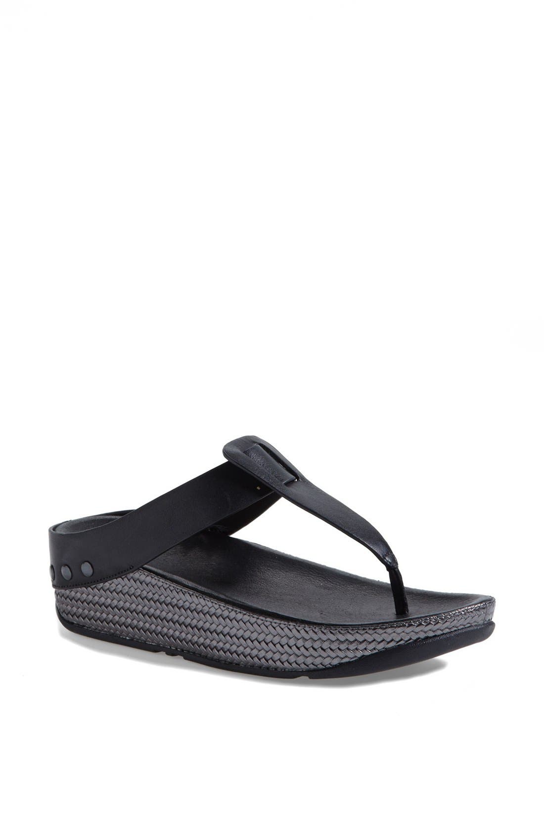 FitFlop <sup>™</sup> 'Ibiza' Sandal, Main, color, 