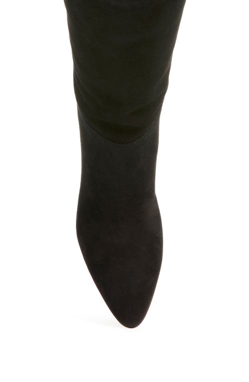 Gianvito Rossi Pointed Toe Boot In Black