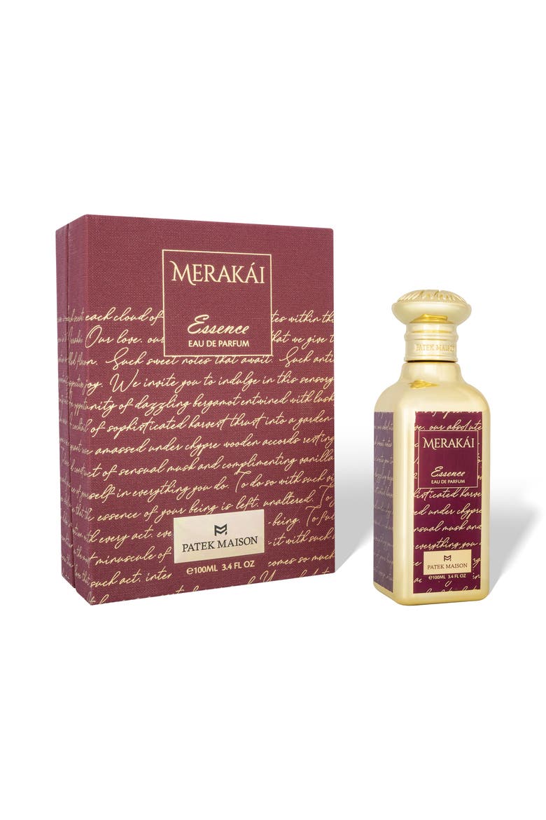 Merakái Essence by Patek Maison Eau De Parfum, Main, color, Eau De Parfum