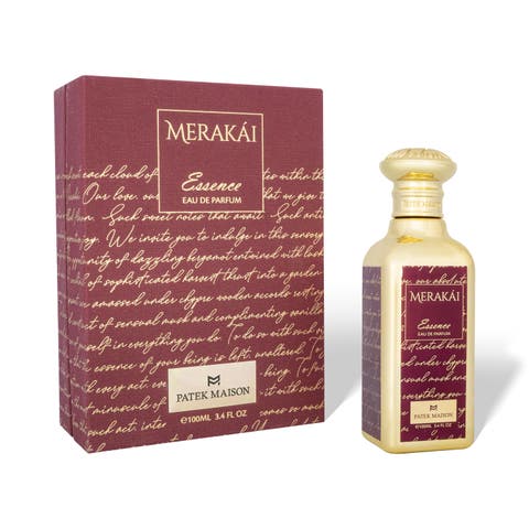 Merakái Essence by Patek Maison Eau De Parfum