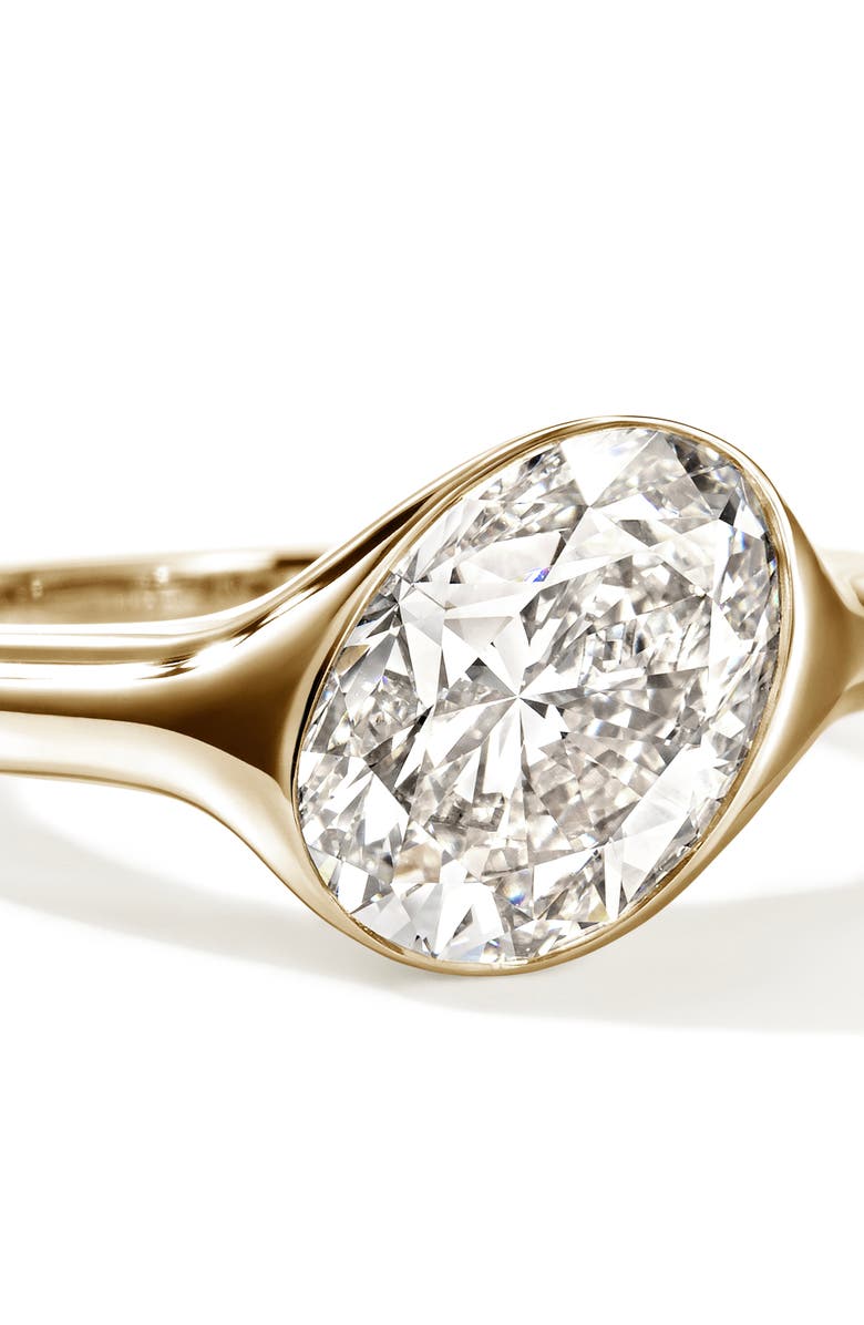 John Hardy Lovestruck<sup>™</sup> Lab Grown Diamond Ring, Alternate, color, 