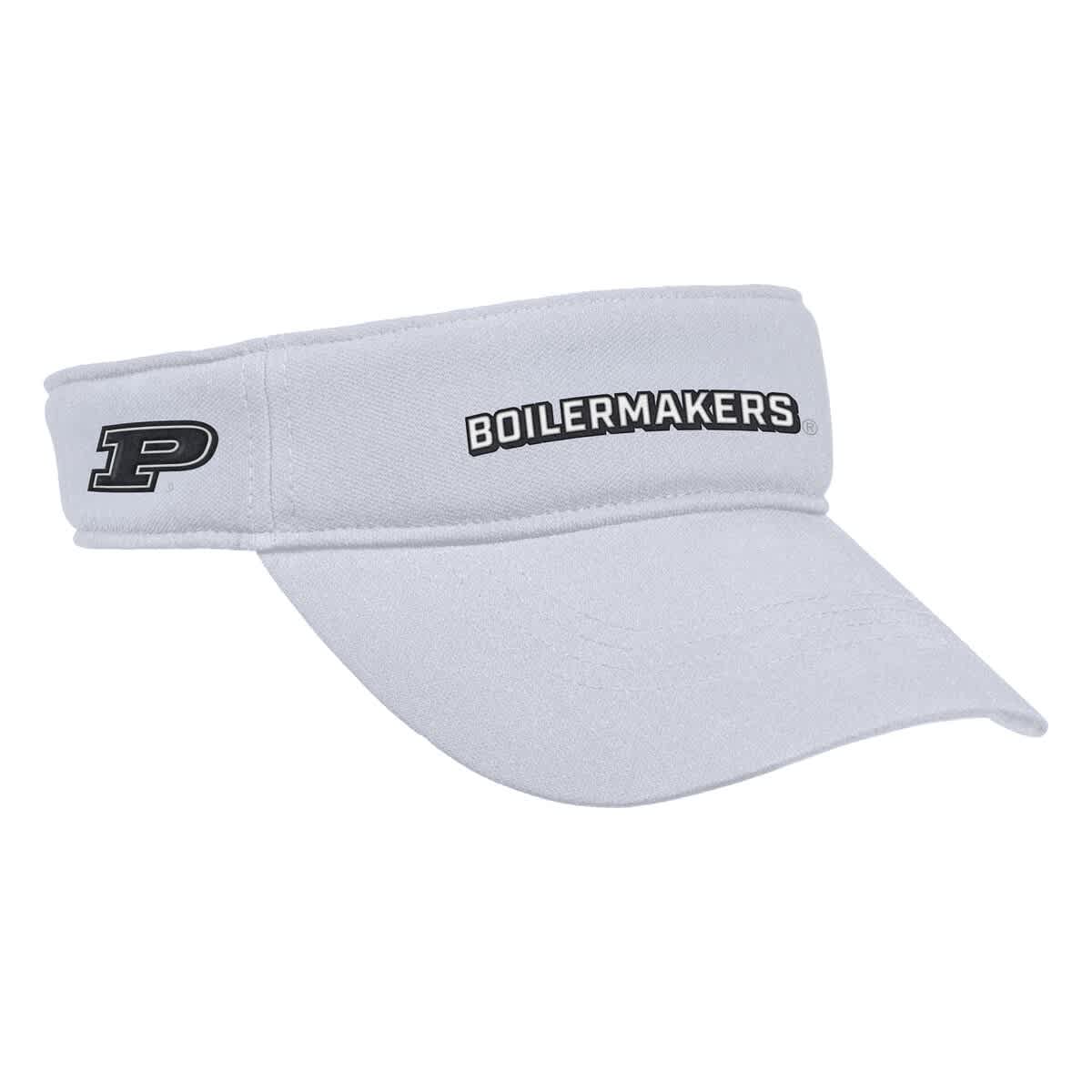 Nike Men's Nike White Purdue Boilermakers 2025 On-Field Ace Performance ...