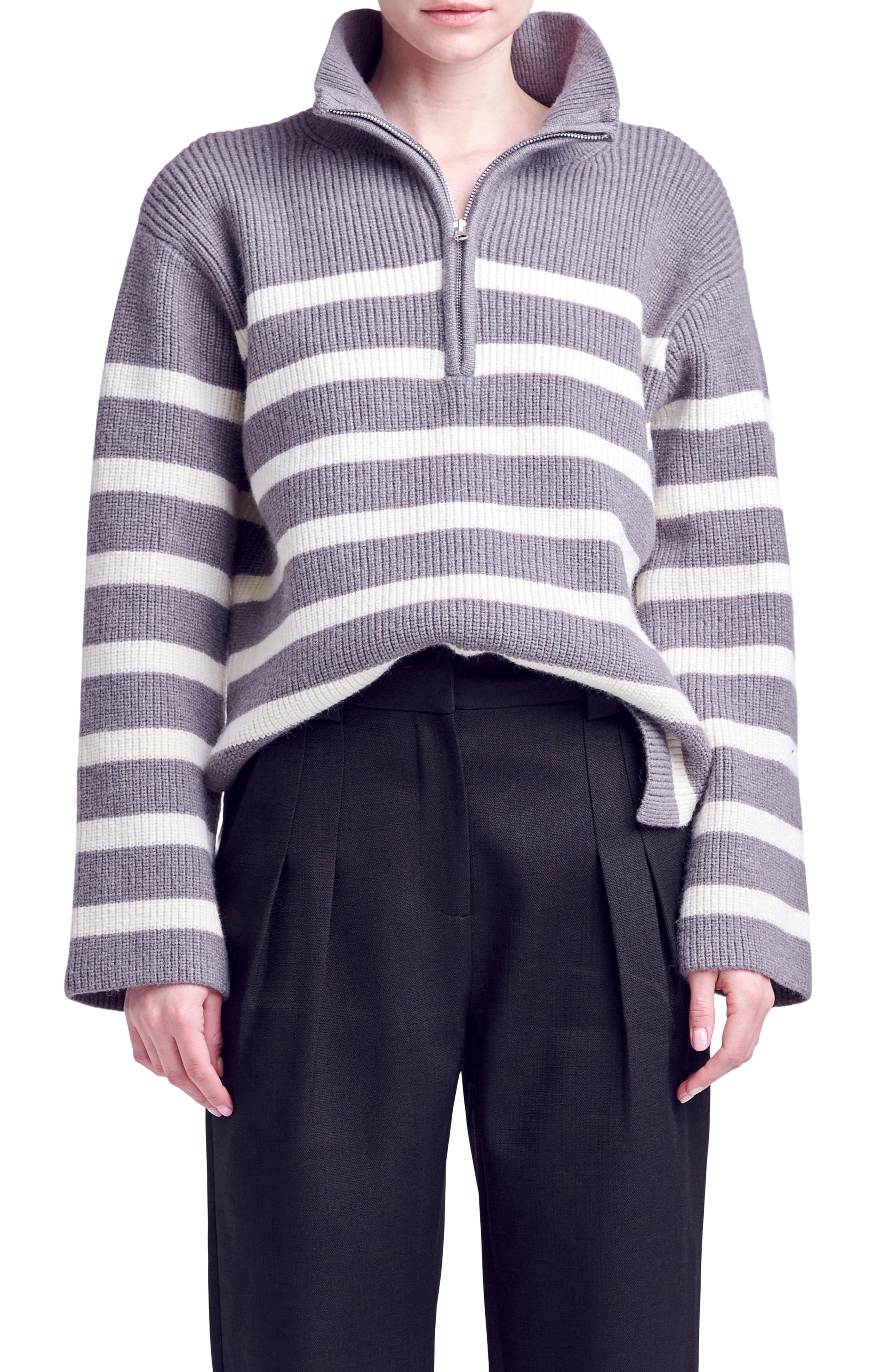 selected GREY/ CREAM