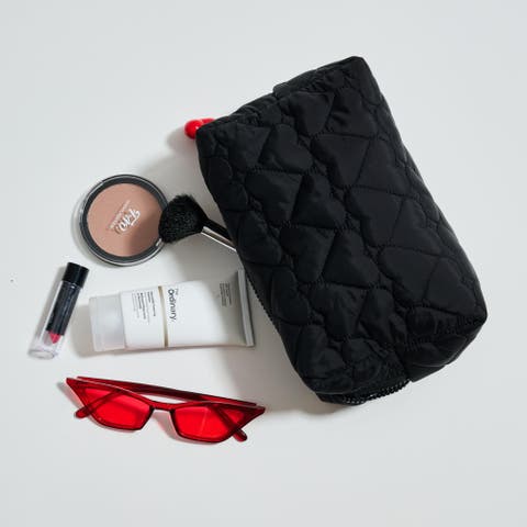 Pull My Heart Cosmetic & Travel Organizer Pouch