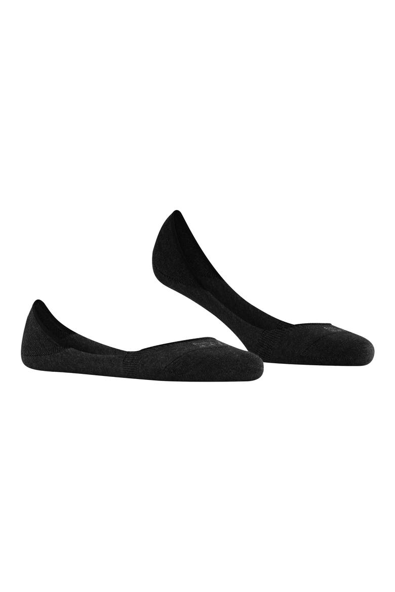 Step Medium Invisible Socks, Main, color, BLACK