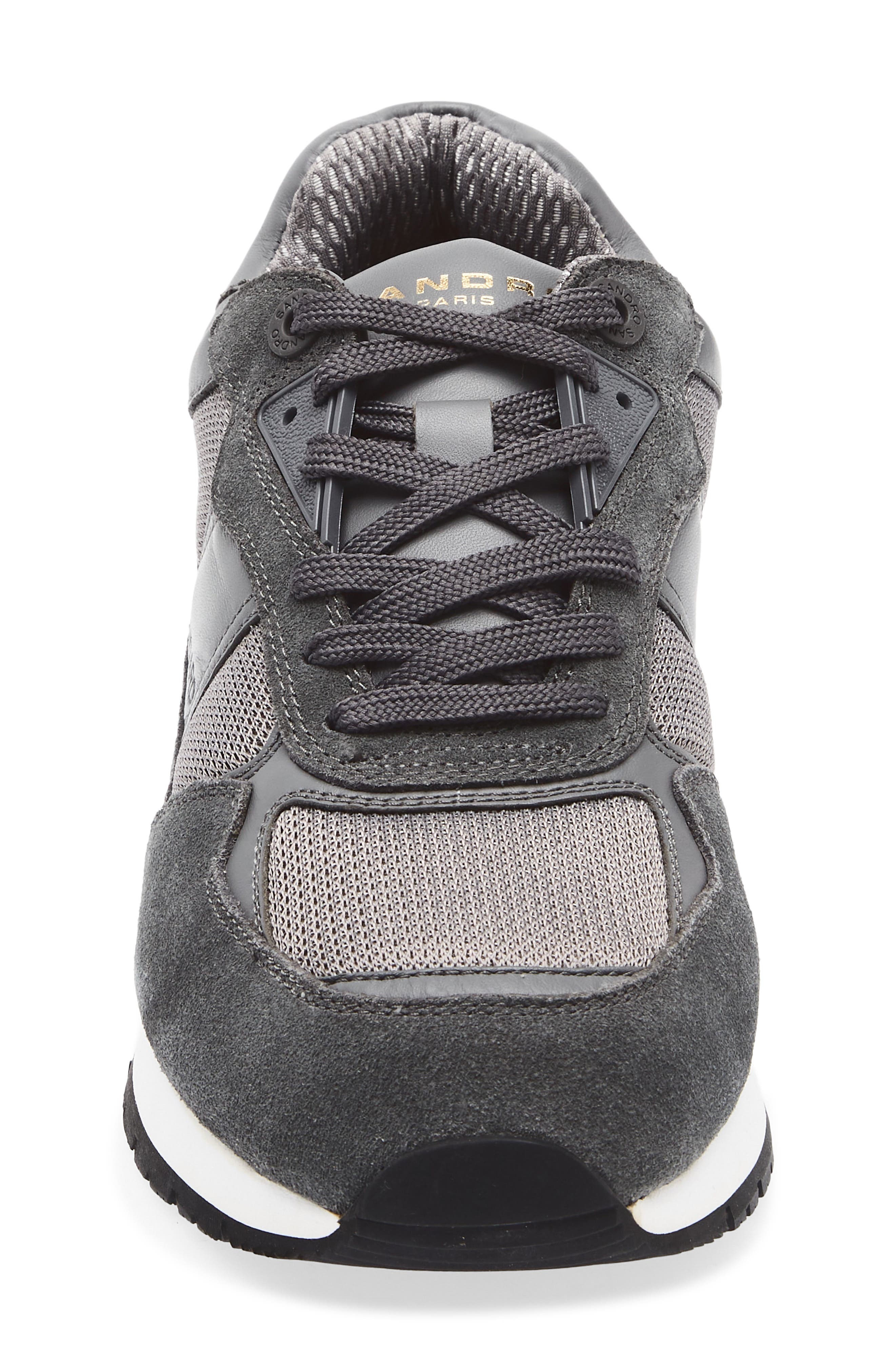 Standard Low Top Sneaker