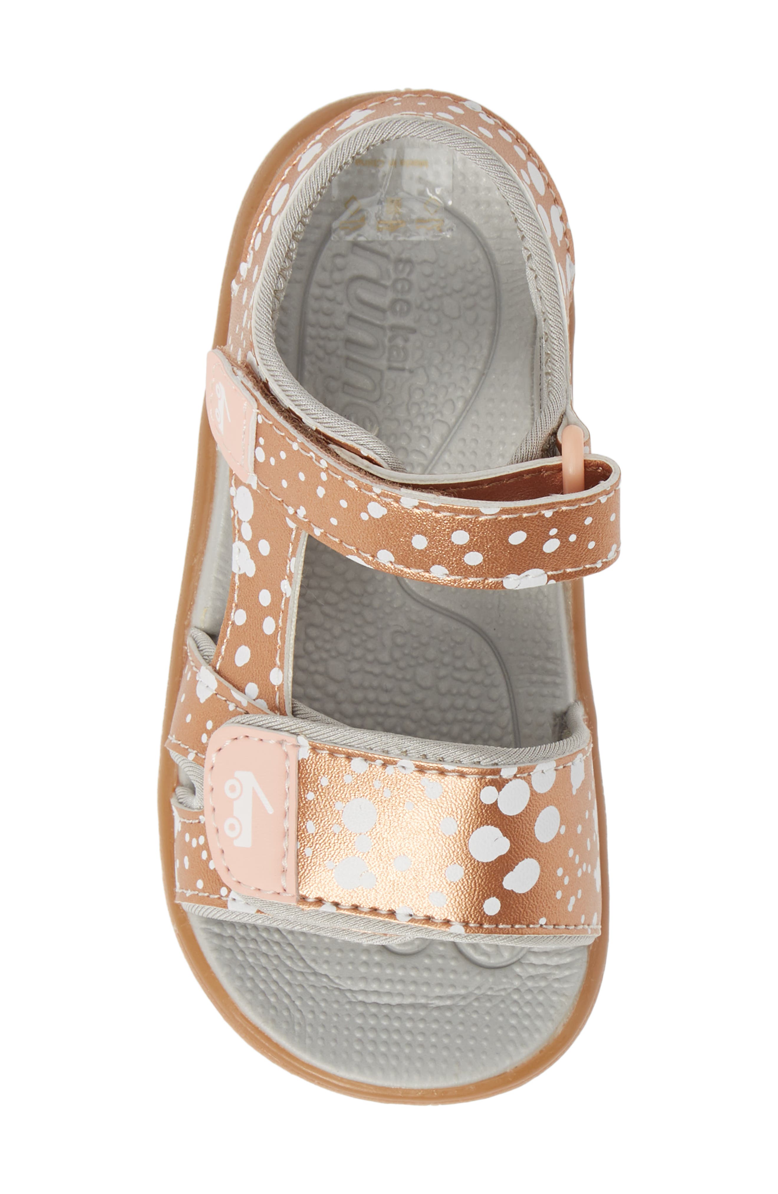 See Kai Run Jetty III Sandal, Alternate, color, 