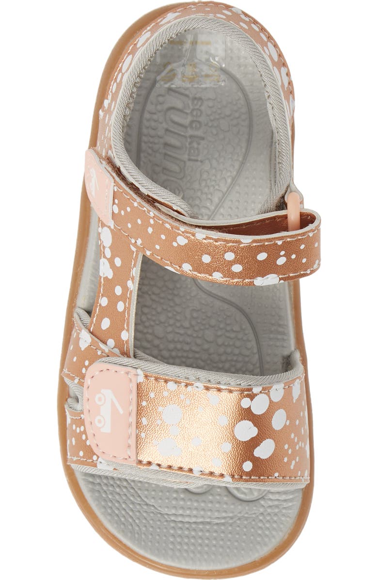 See Kai Run Jetty III Sandal, Alternate, color,