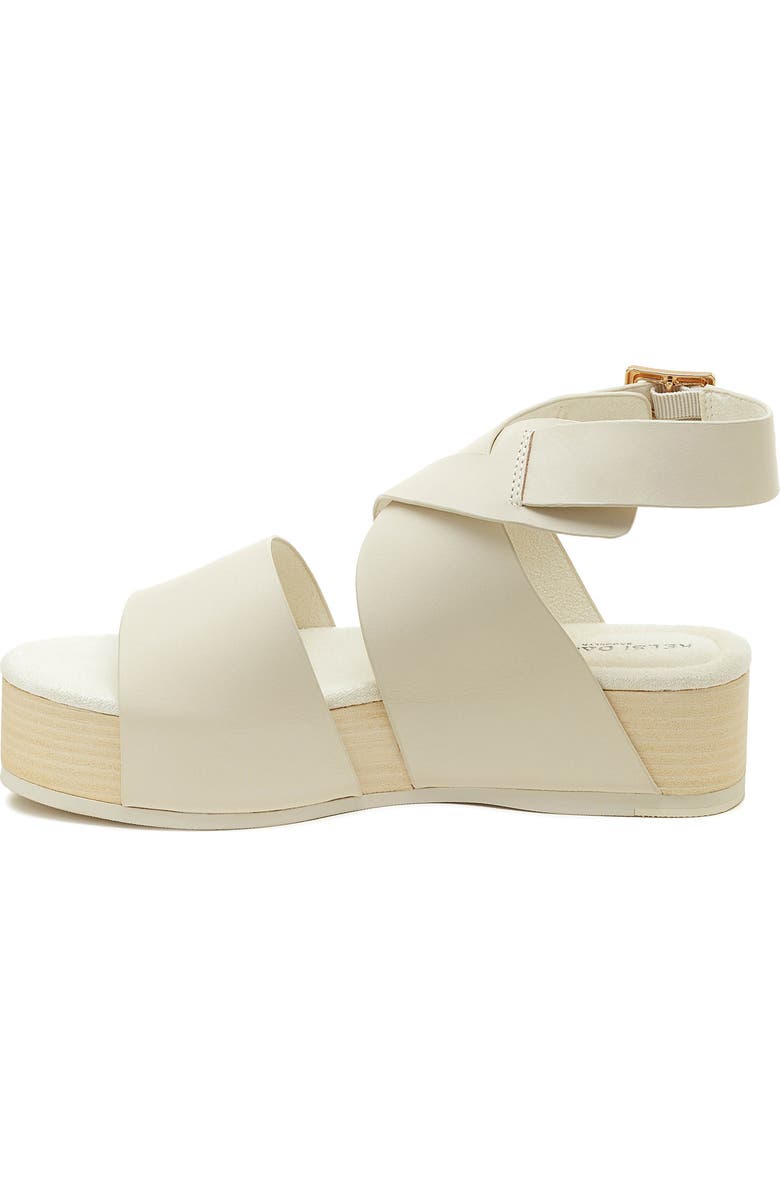 Kelsi Dagger Brooklyn Dunes Platform Sandal, Alternate, color, Salt