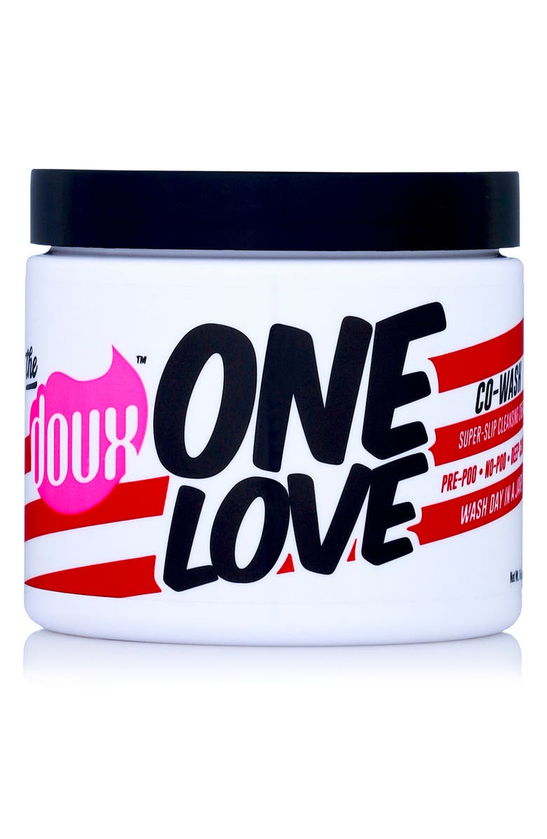THE DOUX One Love Co-Wash, Main, color, 