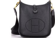 Pre-Owned Hermes Evelyne Bag Gen III Clemence TPM