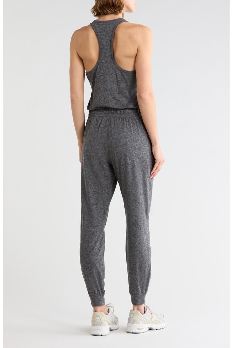 Spacedye Relaxed Tank Jumpsuit, Alternate, color, BLK SPACE