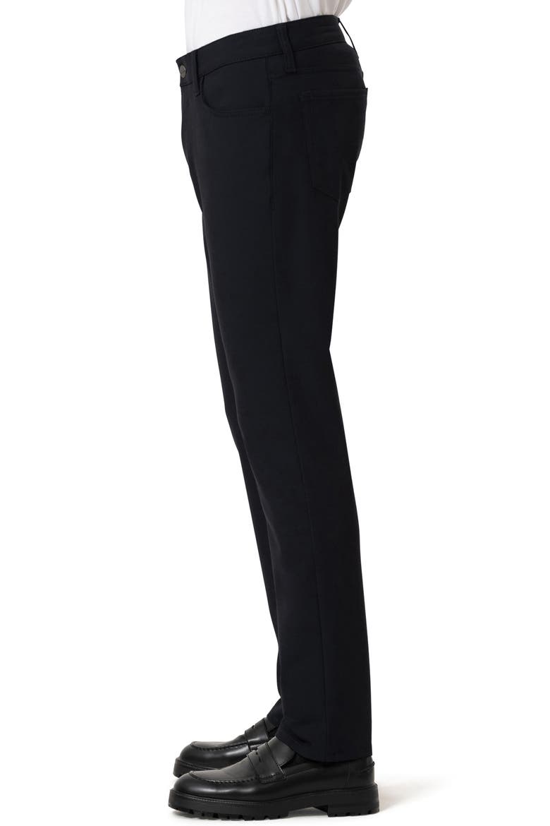 Courage Stretch Twill Straight Leg Pants, Alternate, color, NAVY SUPREME
