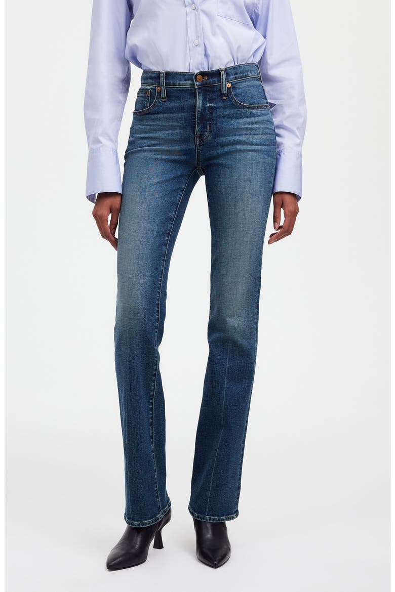 Kick Out Full-Length Jeans, Main, color, DEVITO WASH