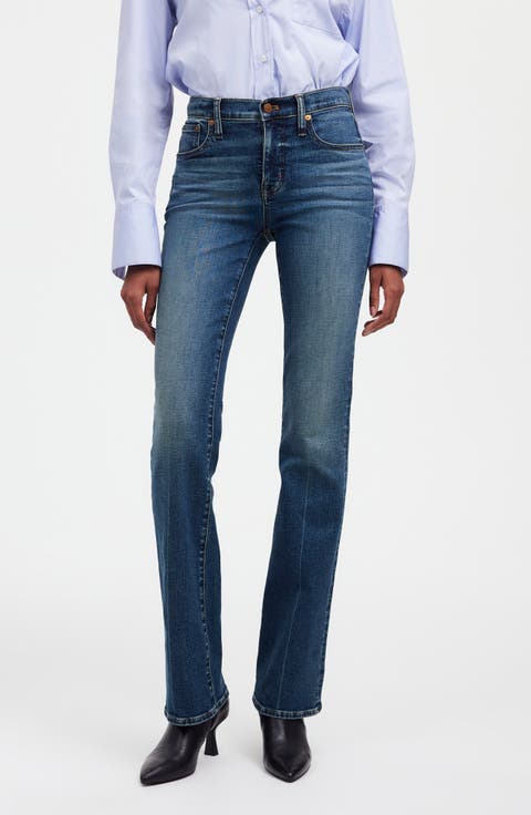 Kick Out Full-Length Jeans (Devito)