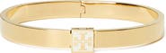 Tory Burch Logo Hinge Bracelet
