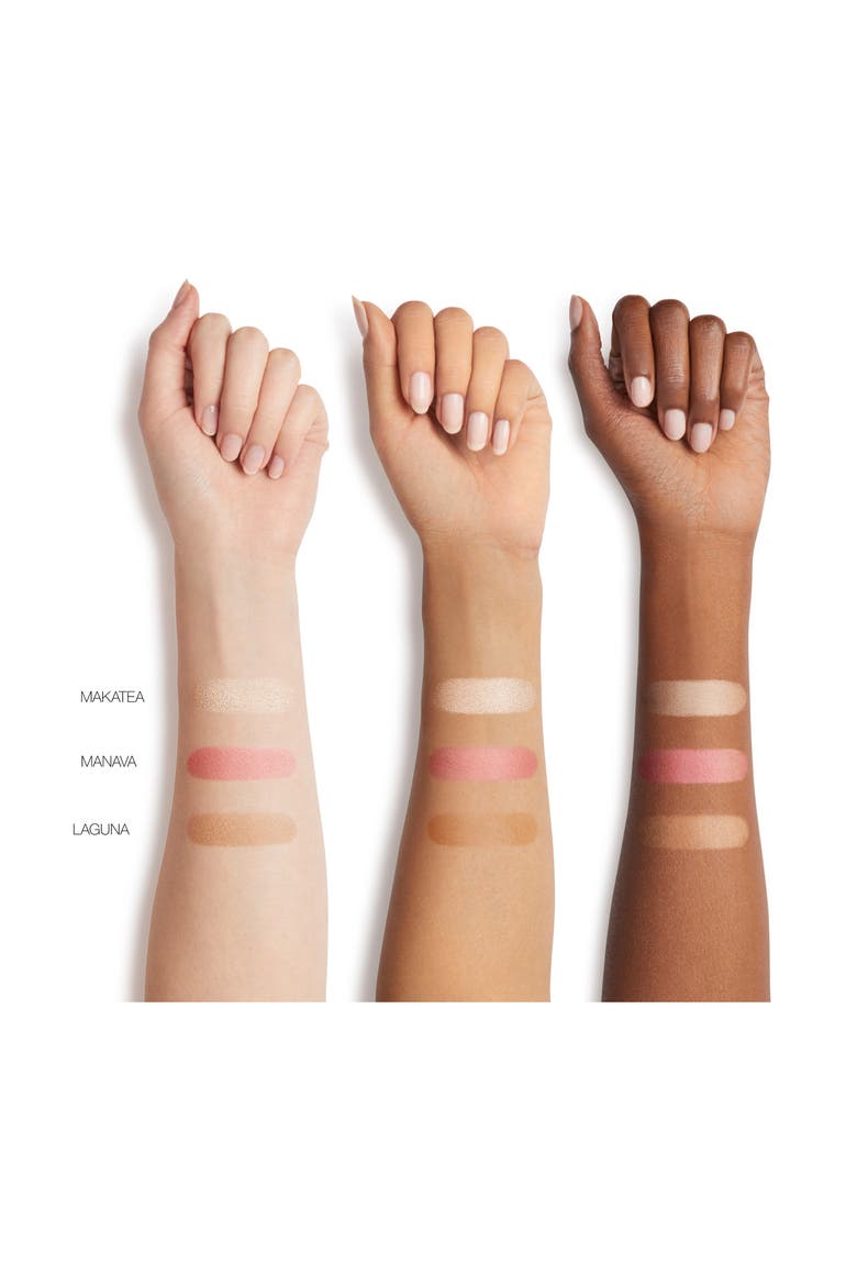 Private Paradise Face Palette (Nordstrom Exclusive), Alternate, color, MOTU TANE